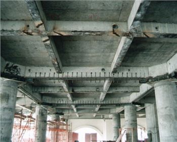 四川粘鋼加固客戶見證